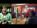 No Vultures - Koran Streets speaks robbing & Stunnaman of The Pack