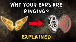 What Ear Ringing Really Means Spiritually – The Secret Explained