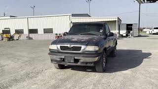 Player Profile 1999 MAZDA B2500 For Sale