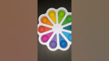 my new dimple digits (show me your fidget on YouTube)