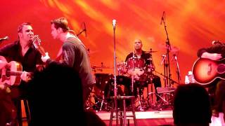 Scott Stapp Crazy In Love April 14 2011 Ridgefield CT.
