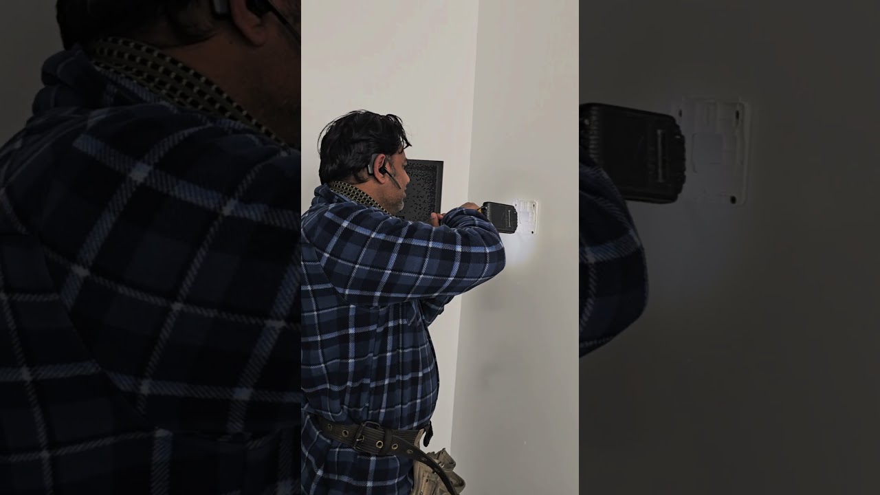 Security alarm installation in brampton 