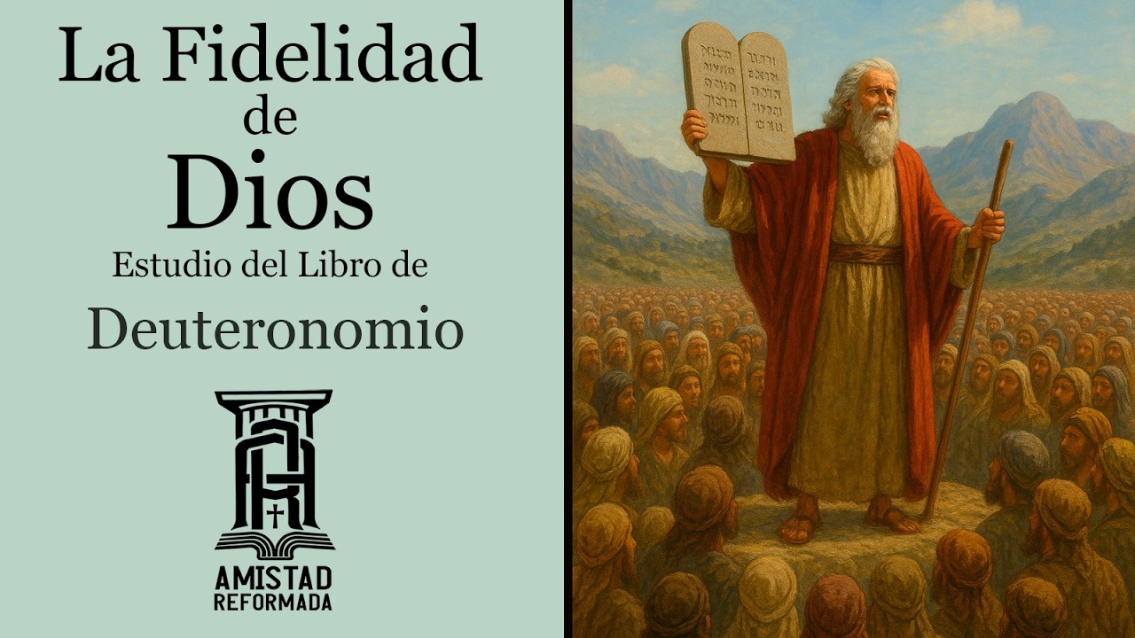 Deuteronomio 7:12-26 | La Fidelidad de Dios | Pt. 21 | Ps. Roberto Perales