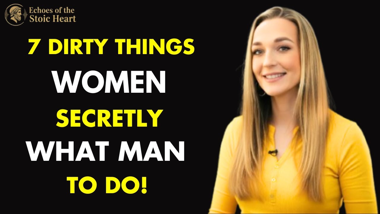 7 ‘Dirty’ Things Women Secretly Want Men to Do But Never Say Out Loud