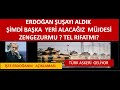 ERDOĞANIN ŞUŞA DAN SONRA  BAŞKA YERLERDE  ALACAĞIZ  AÇIKLAMASI  ZENGEZUR  HCCALI İÇİN MÜJDESİMİ ?