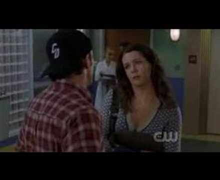 Lorelai and Luke - On Fire (switchfoot)