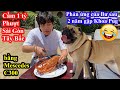 Khoa Pug Mua Tôm Hùm Siêu To Cho Bư Sau 2 Năm Gặp Mặt - Tour Phá Xe Mercedes Sài Gòn - Tây Bắc:)) #1