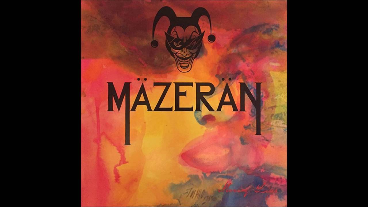 MAZERAN (マゼラン) - Moving Lips (Japan '87 オリジナル6曲入り 12