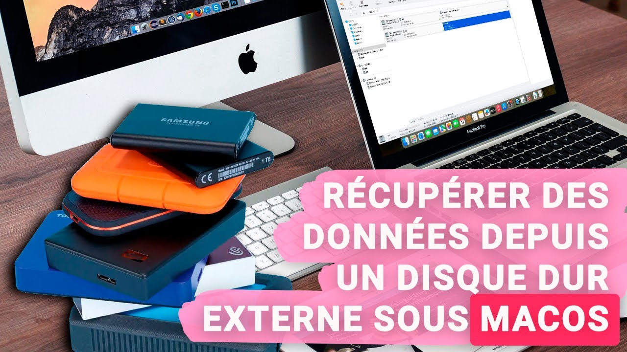 Comment récupérer des données d'un disque dur externe Mac YouTube — free download