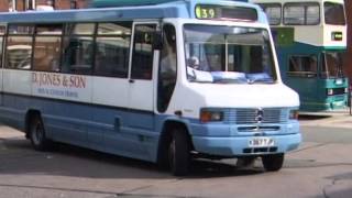 WREXHAM BUSES 2000