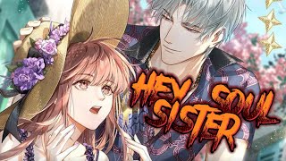 Download Lagu nightcore - Hey soul sister 《 lyrics 》 MP3