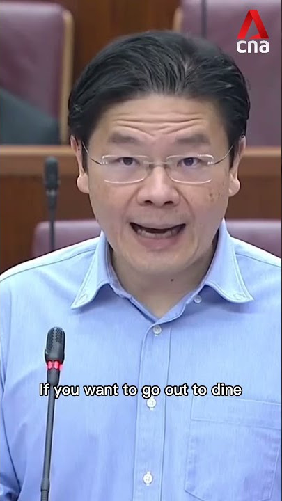 Any easing of COVID-19 rules will be 'extended to only vaccinated persons': Lawrence Wong #Shorts