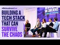 Build a Tech Stack That Can Survive the Chaos | Elite Business Live Tech Panel