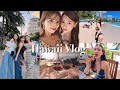 【Hawaii Vlog】ハワイ女子旅5泊６日 🌺楽しすぎて戻りたい！！