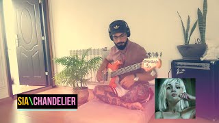 Download Lagu Sia-Chandelier (bass-guitar cover) MP3