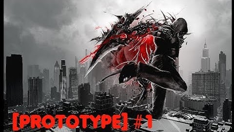 PROTOTYPE | Mission #1 | Memory in Death