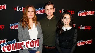 "Beyond" Cast Gives First Tease of Season 2 at New York Comic Con Content