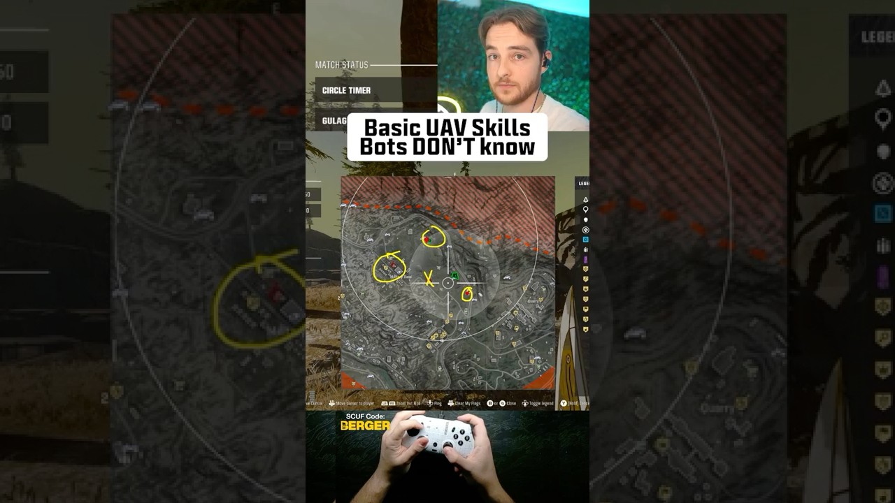 БПЛА Warzone 101