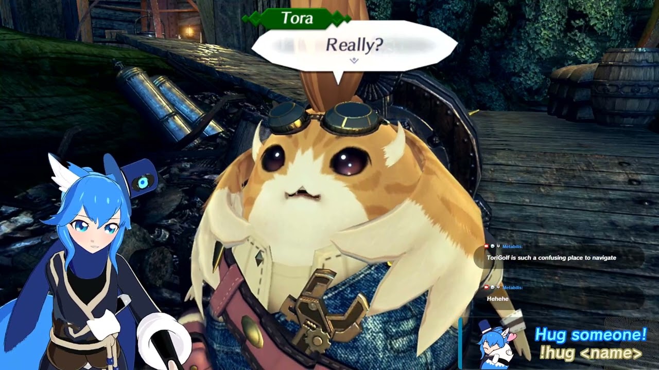 collecting waifus | Xenoblade Chronicles 2 [Stream 2]