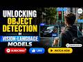 Vision Language Models Explained 🚀 Unlocking Powerful Object Detection with AI | CSE | Takeoff