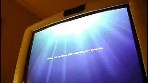 A Quickview Of Windows 7 Build 7000 (Installing & Booting)