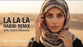 LA LA LA 🖤 Dark Arabic Techno x Balkan EDM | Underground Rave 2026 — Hypnotic Vibes