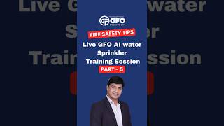 GFO AI water Sprinkler - Part 5 (स्मार्ट पोर्टेबल स्प्रिंकलर नया समाधान)