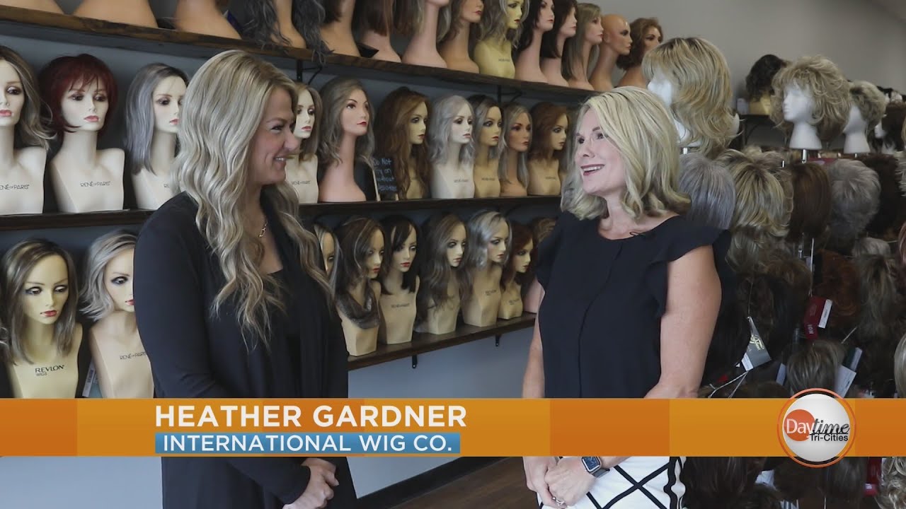 Kingsport's International Wig Company celebrates 37th anniversary YouTube