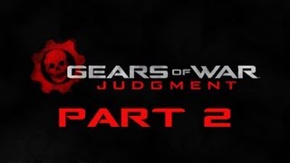 Gears of War Judgement Part 2 Museum of Military Glory Riverwalk District and Museum Gardens