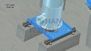 Paper Machine, Pulping Machine, D Type Hydrapulper