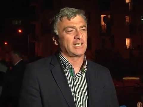 სოზარ სუბარი ფოთის მაჟორიტარობის კანდიდატის მხარდასაჭერად