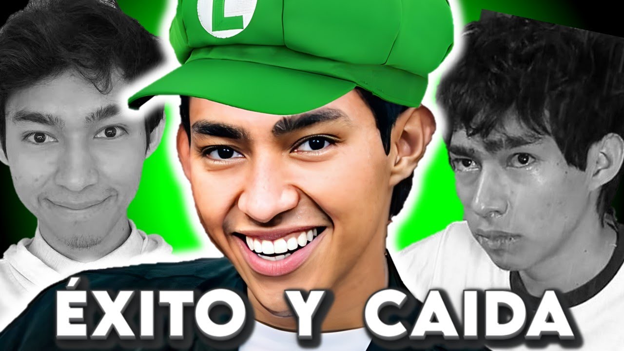 El ÉXITO y CAÍDA de FERNANFLOO - YouTube