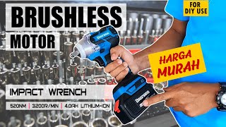 Mampu Milik Dagmara Impact Wrench Murah 