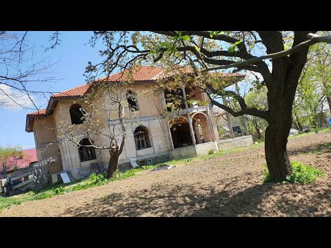 Casa eficienta energetic construita din Hempcrete. Energy Efficiency is the Way to Go.