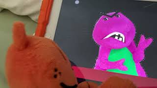 Alp Gets A Barney Error 148 1