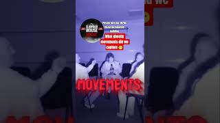 THIS BLEW OUR MINDS ghostly paranormal activity captured what was this movements