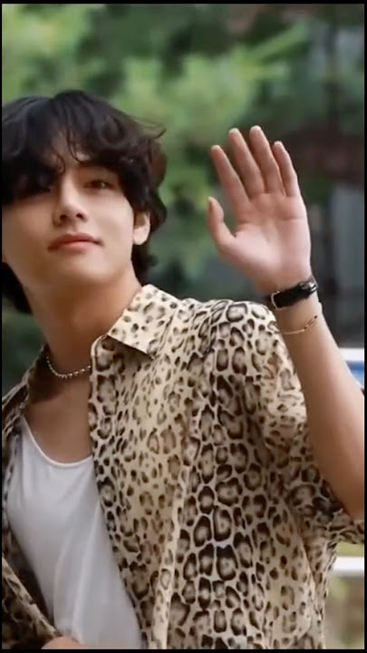 Kim Taehyung AI Cover Tere Liye❤️