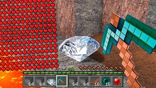 Minecraft pero los Corazones lo Hacen más Realista by MrDs4 3,055,121 views 2 years ago 10 minutes, 12 seconds