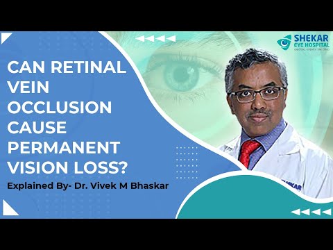 Retinal Vein Occlusion - Causes, Diagnosis &amp; Treatment