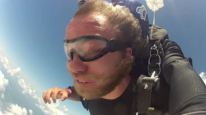 Tandem Skydive | Jesse Boles
