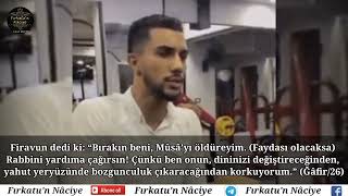 SPOR SALONUNDA ŞEYH HALİD EL-CELÎL'İ TAKLİD EDEN GENÇ MÂŞÂ-ALLAH