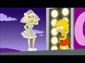 The Simpsons &#39;Lisa goes Gaga&#39; -Superstar