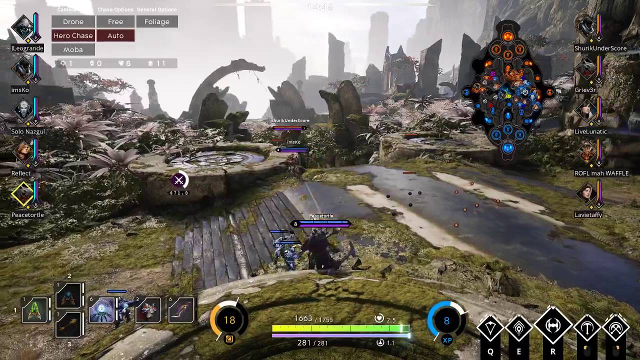 ESBL Summer Paragon Tournament | Straight Outta Agora VS Team Mayhem Match 1