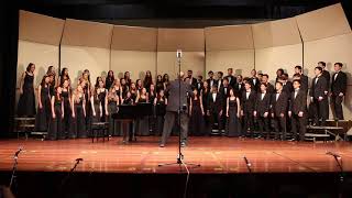 2018 NHS San Francisco Tour  - Festival Tour Chorale