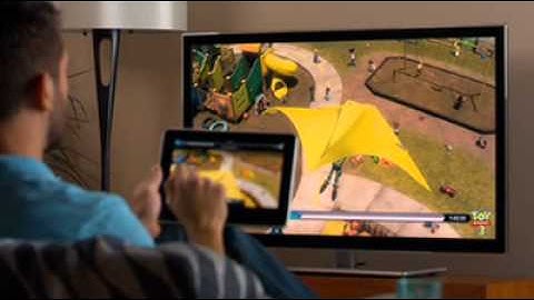 iOS 4.2 AirPlay Official Video