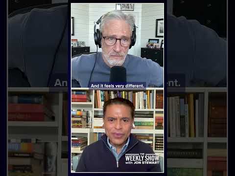 The Hard Way | The Weekly Show with Jon Stewart