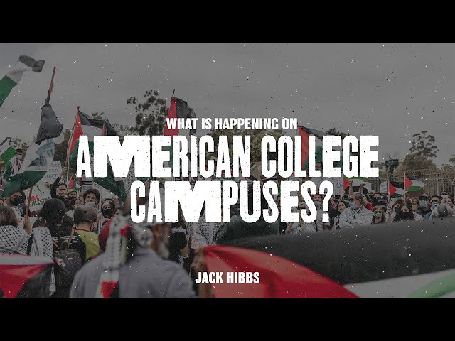 What is Happening on American College Campuses? class=