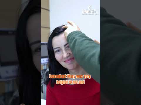Patient transformation video by Prof. Dr. Emre Koçman