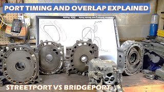 Rotary Engine Porting Vs Drivability  What Makes a Big Port Unbearable on the Street