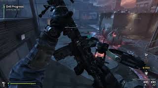 Call of Duty: Ghosts - Hardcore Solo Extinction - Point of Contact (Tank+Medic) Wealth